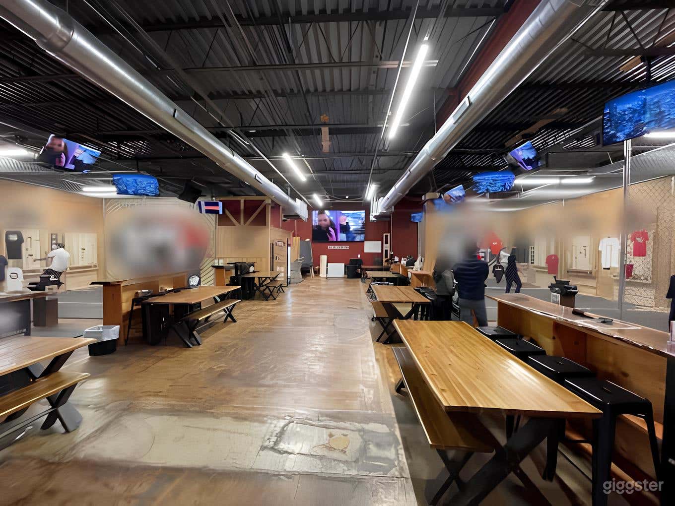 Axe Throwing Venue in Woodbridge, NJ Photo 1