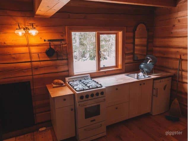 Violet Cabin Photo 3