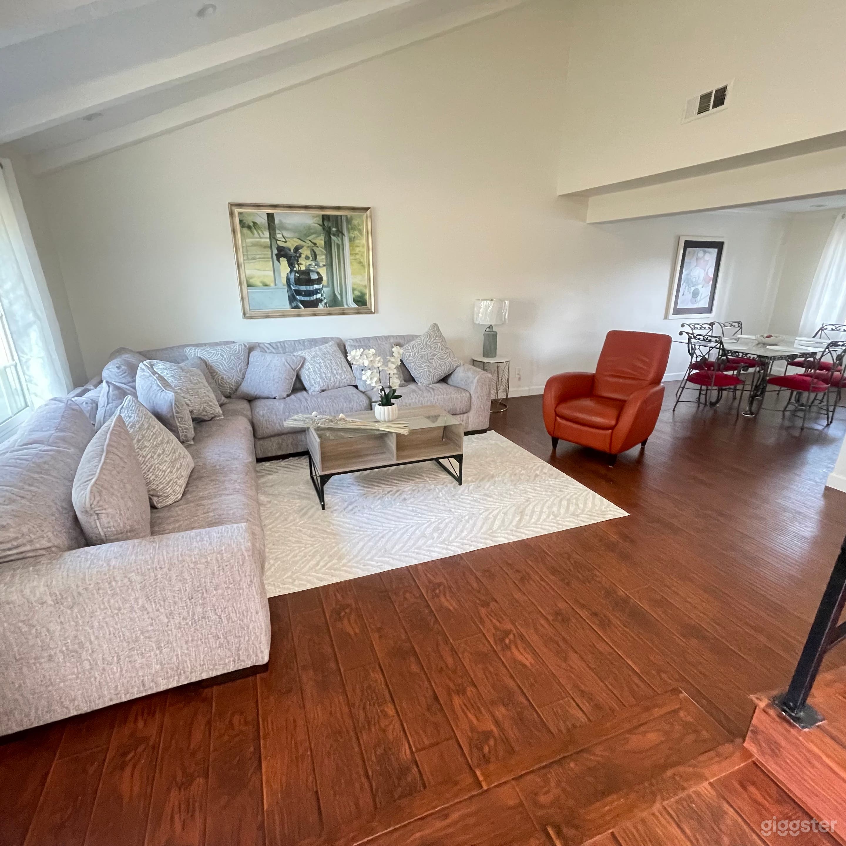 Granada Hills Designer Filming Home Photo 1