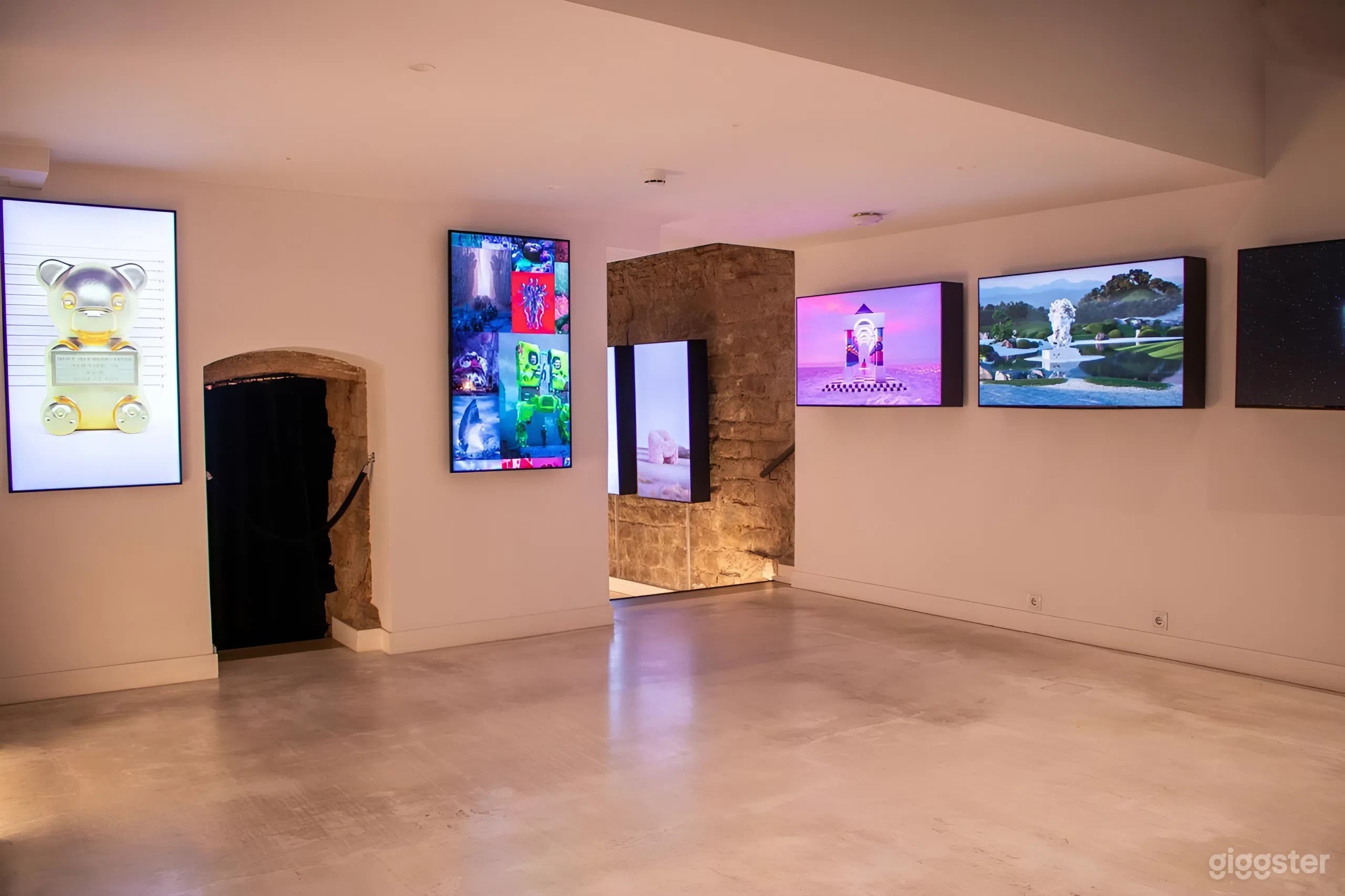 Sala 00 - Espacio de Eventos Moderno e Inmersivo Foto 1