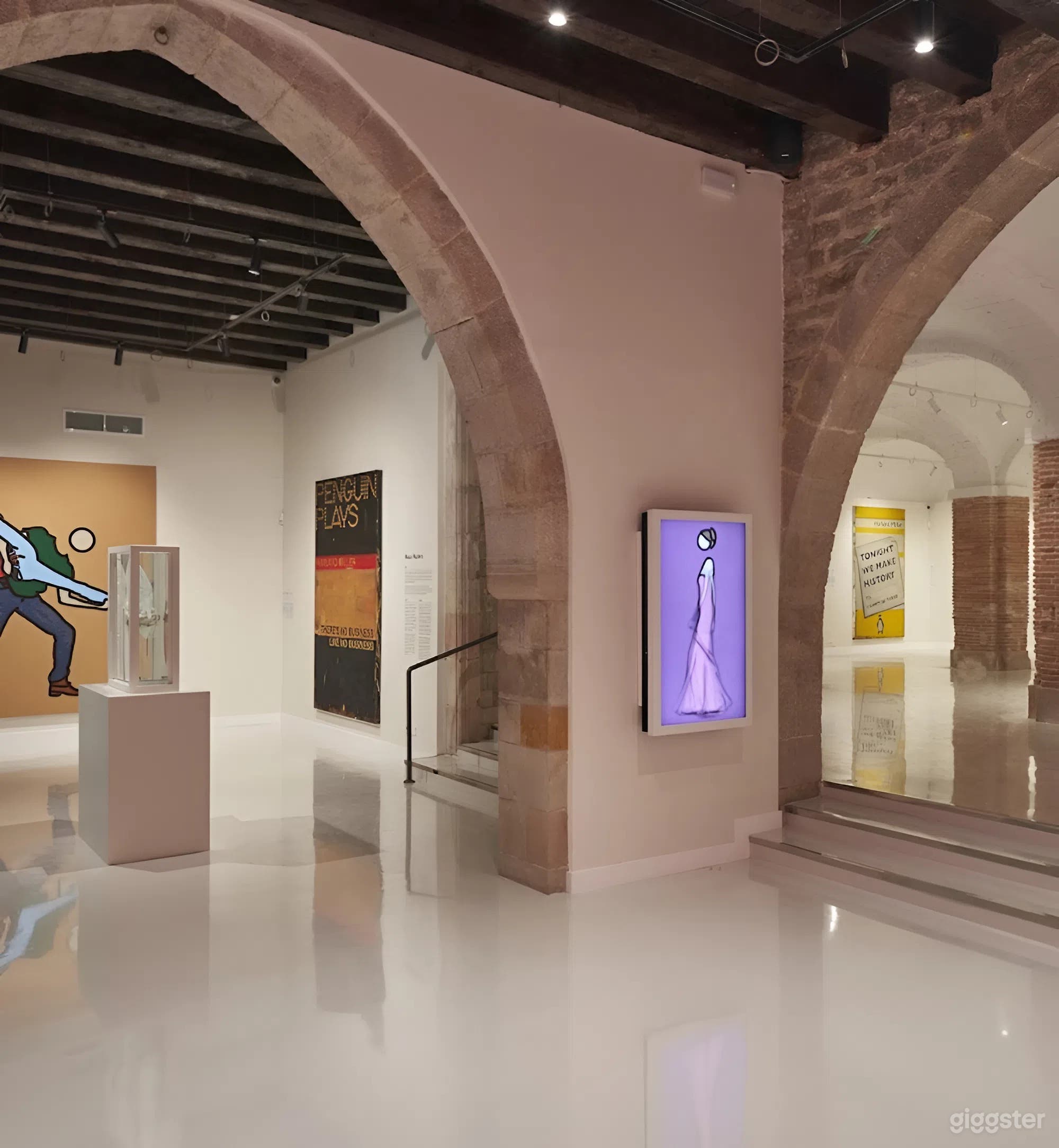 Sala 00 - Espacio de Eventos Moderno e Inmersivo Foto 3