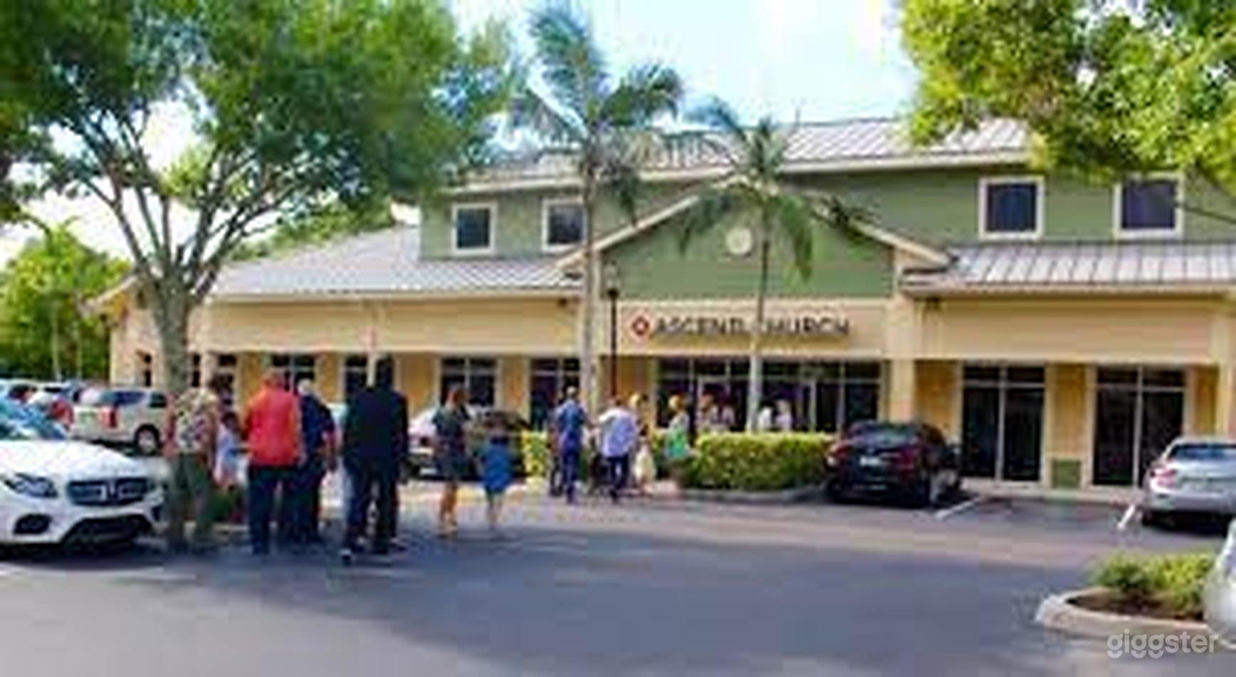 State of the Art Building with Multiple Functional Spaces  - Buyout Photo 2