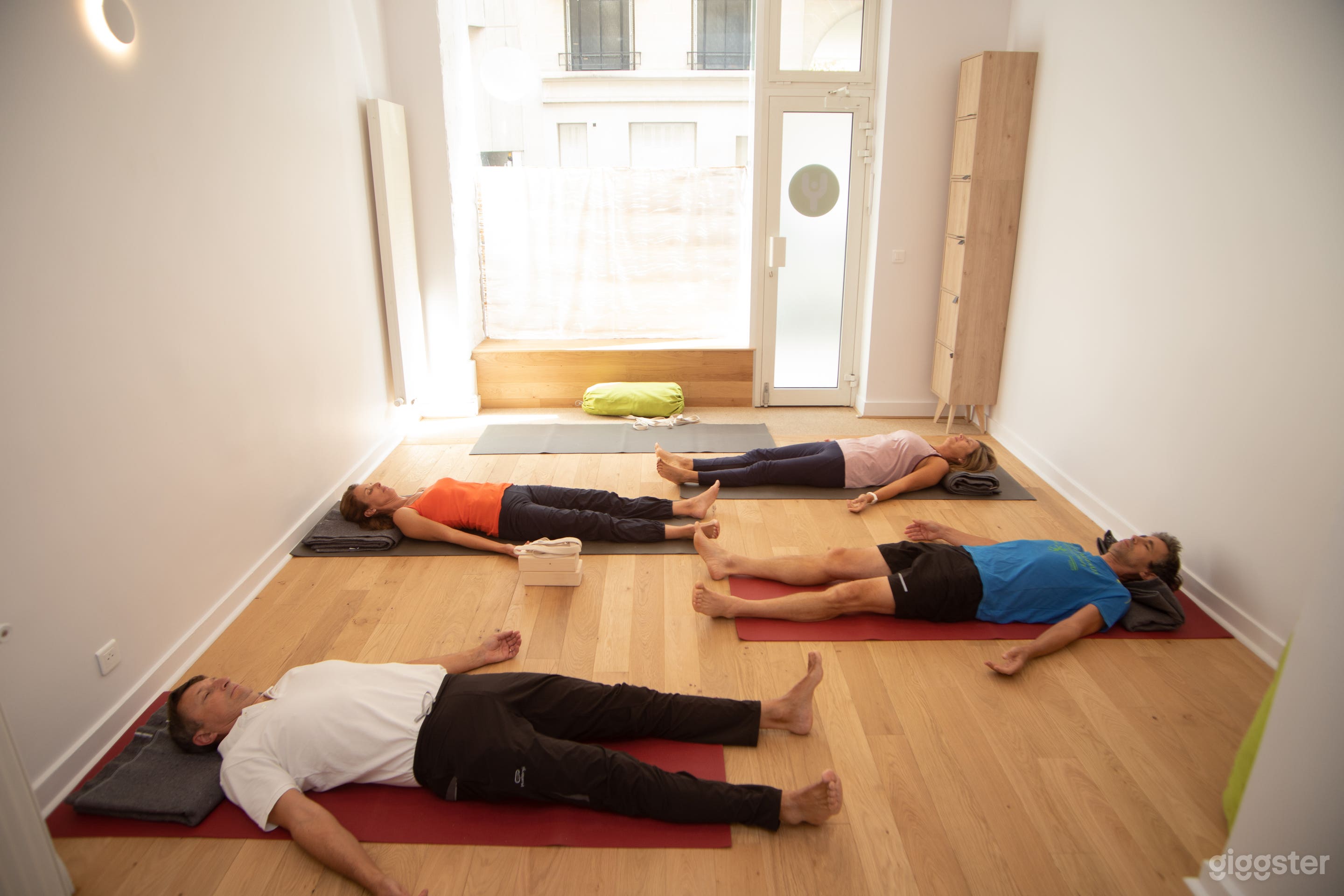 Studio de Yoga Paris 15 Photo 4