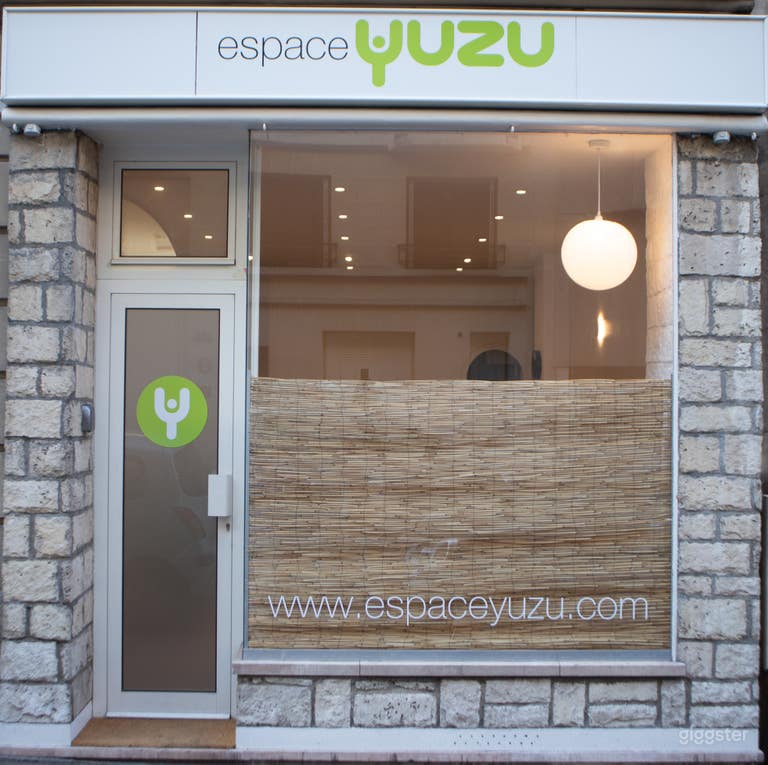  Studio de Yoga Paris 15 