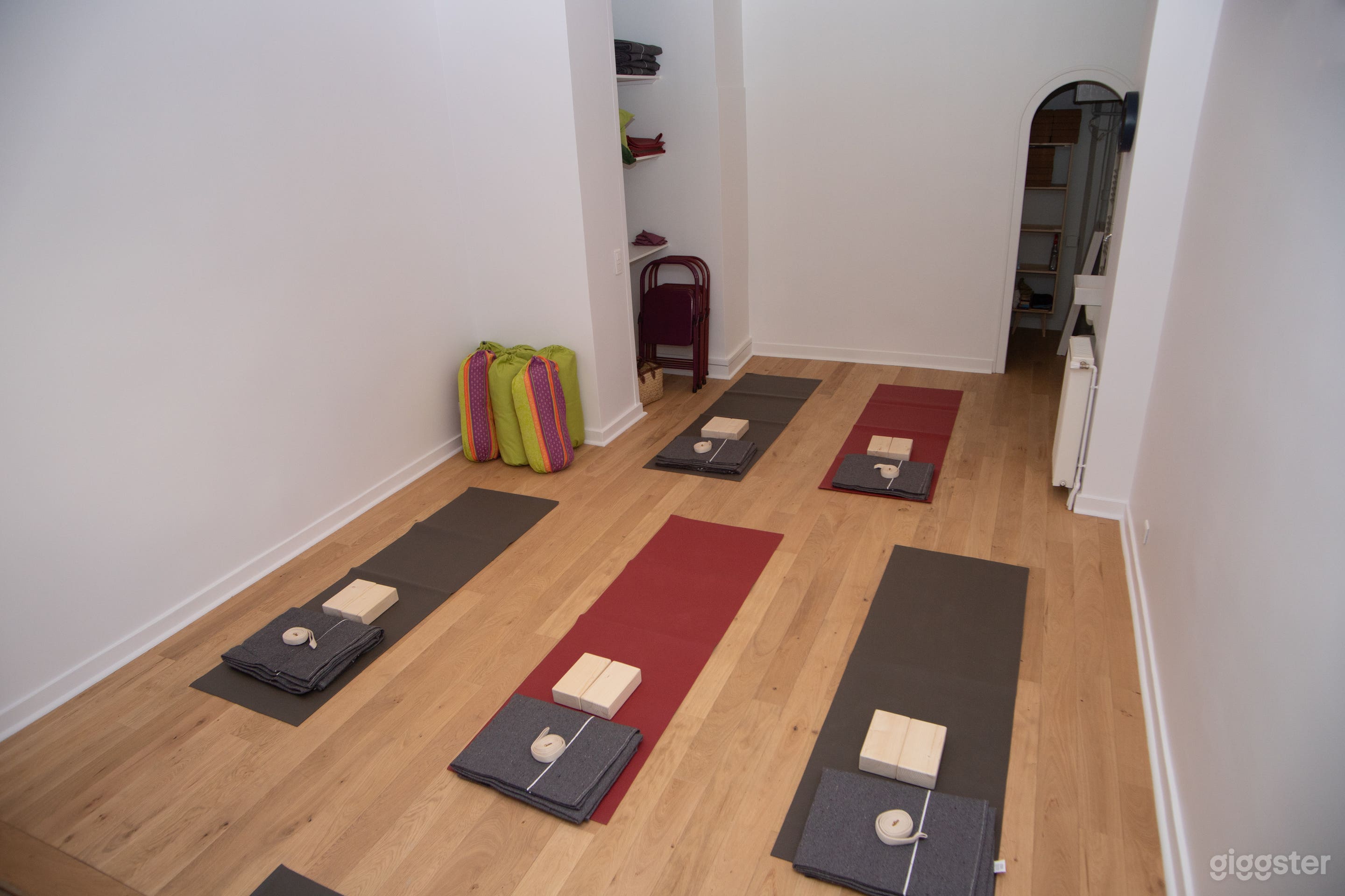 Studio de Yoga Paris 15 Photo 3