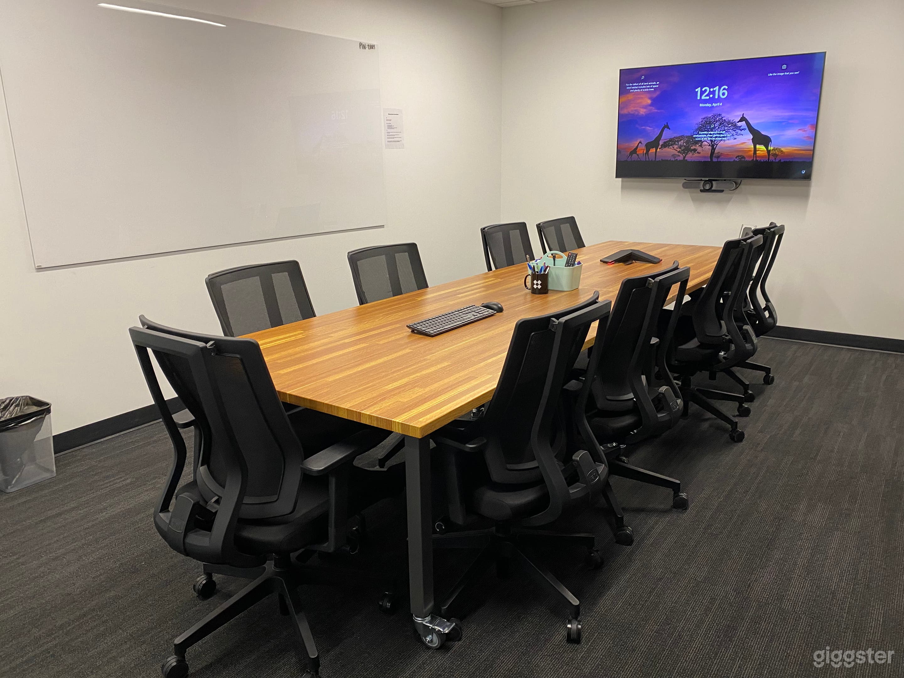 Conference / Board Room with State of the art Technology