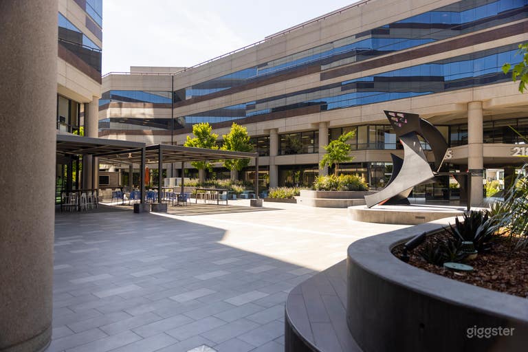  Mt. Diablo Outdoor Space 