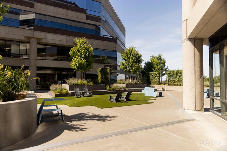  Mt. Diablo Outdoor Space 