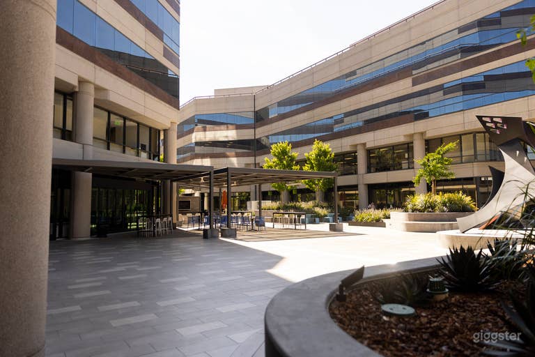  Mt. Diablo Outdoor Space 