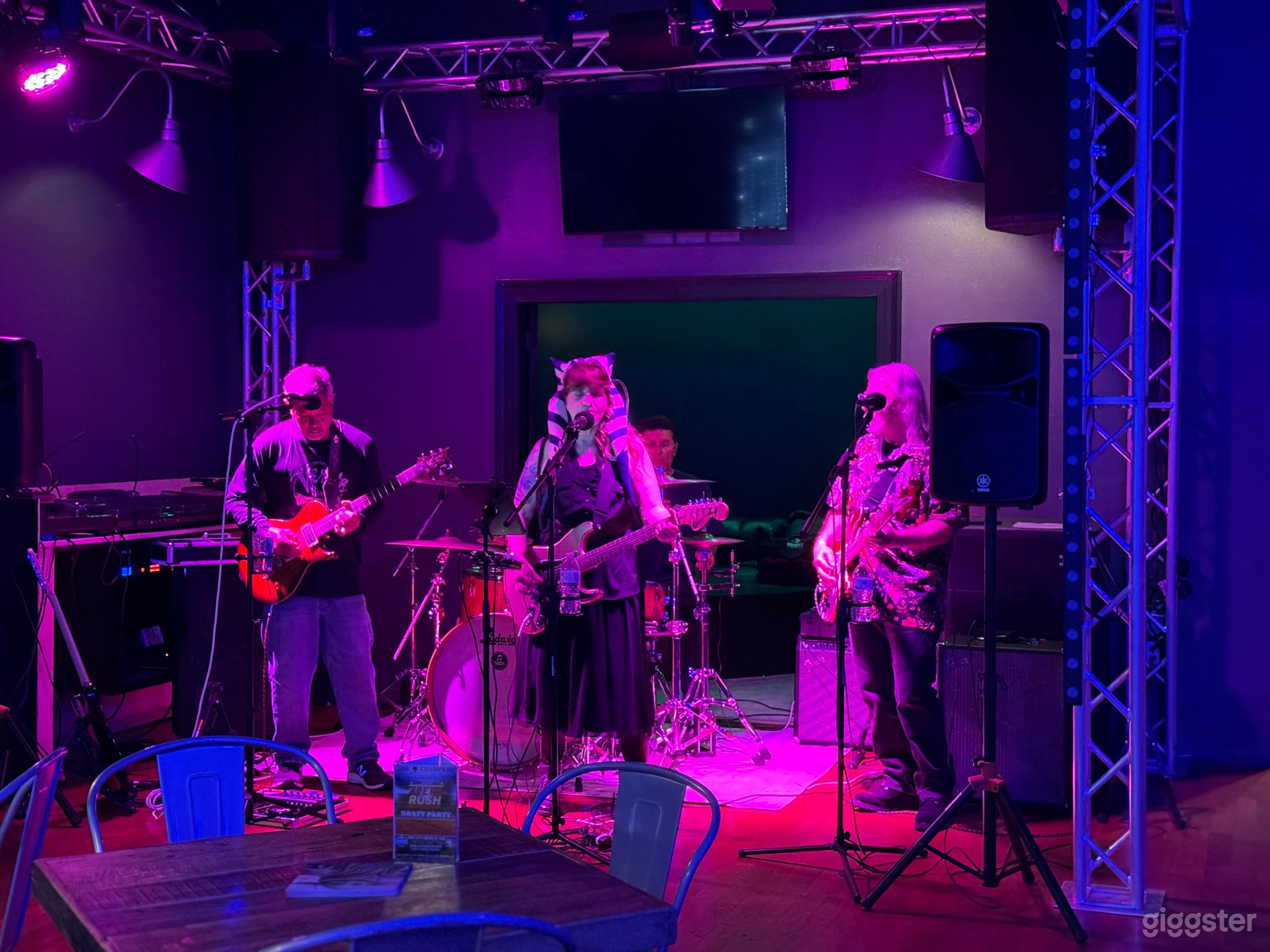 Twizzle classic rock