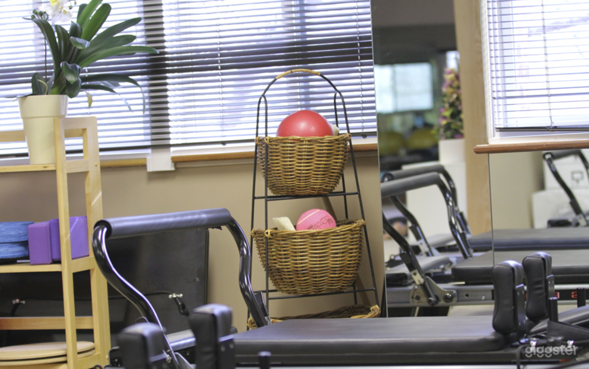 2nd Floor Yoga Studio in Herndon Photo 3