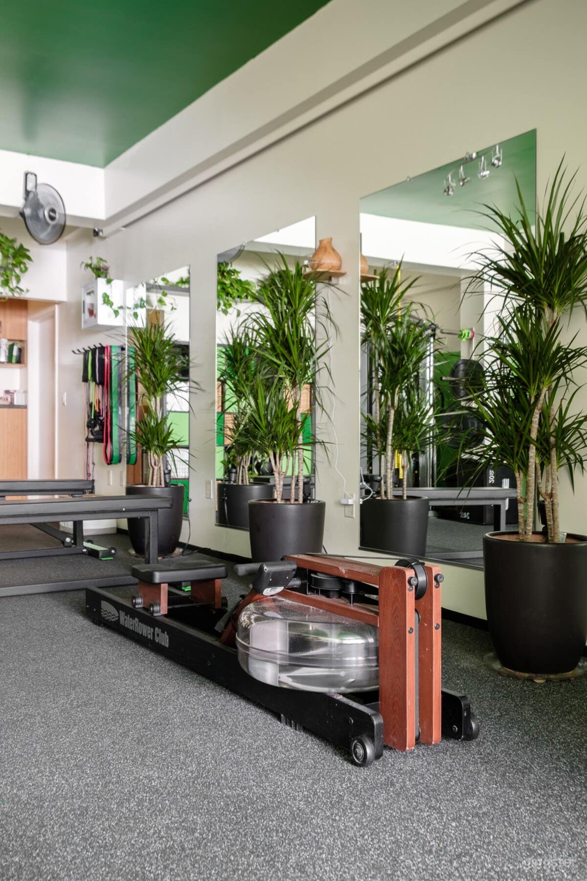 Clean, Private, and Versatile Fitness Studio Photo 4