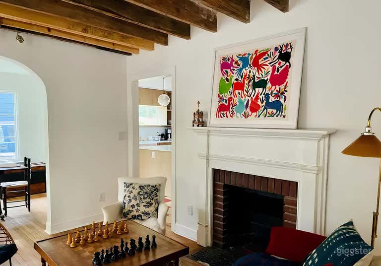  East Mordecai 4-Bedroom Farmhouse 