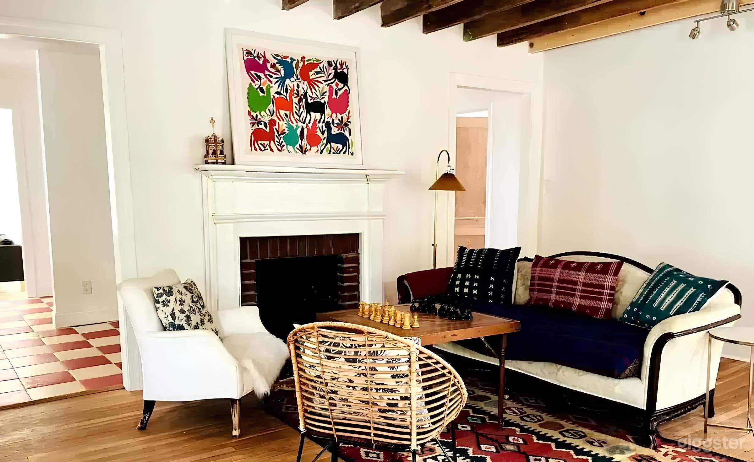 East Mordecai 4-Bedroom Farmhouse Photo 3