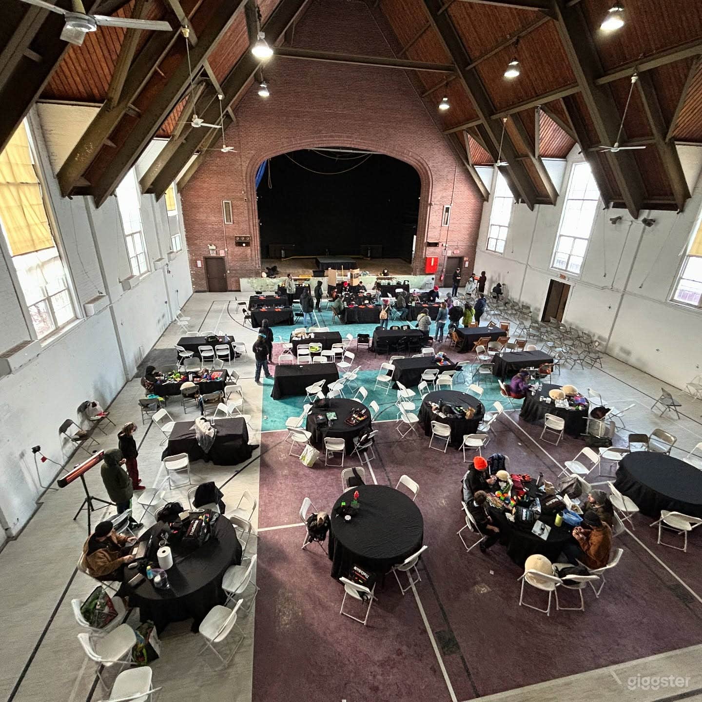 Warwick Sports Facility for Filming &amp; Events (Entire Venue) Photo 3