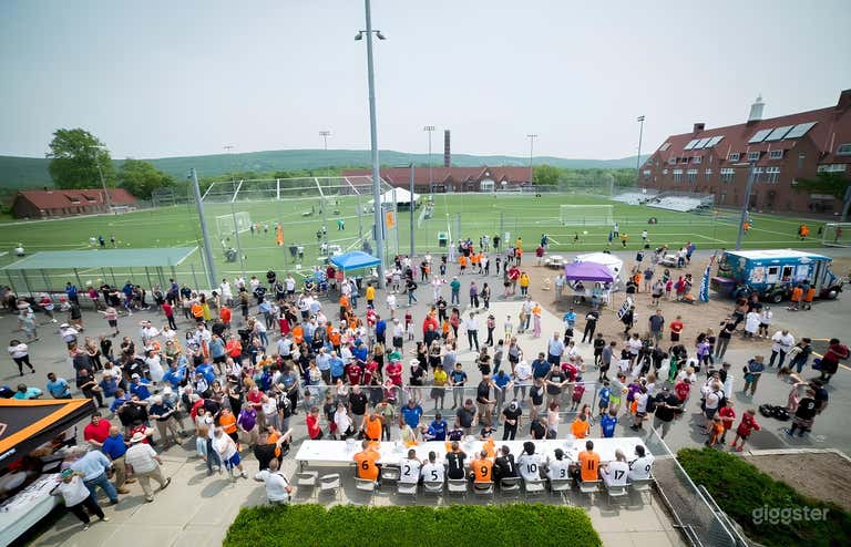  Warwick Sports Facility for Filming & Events (Entire Venue) 