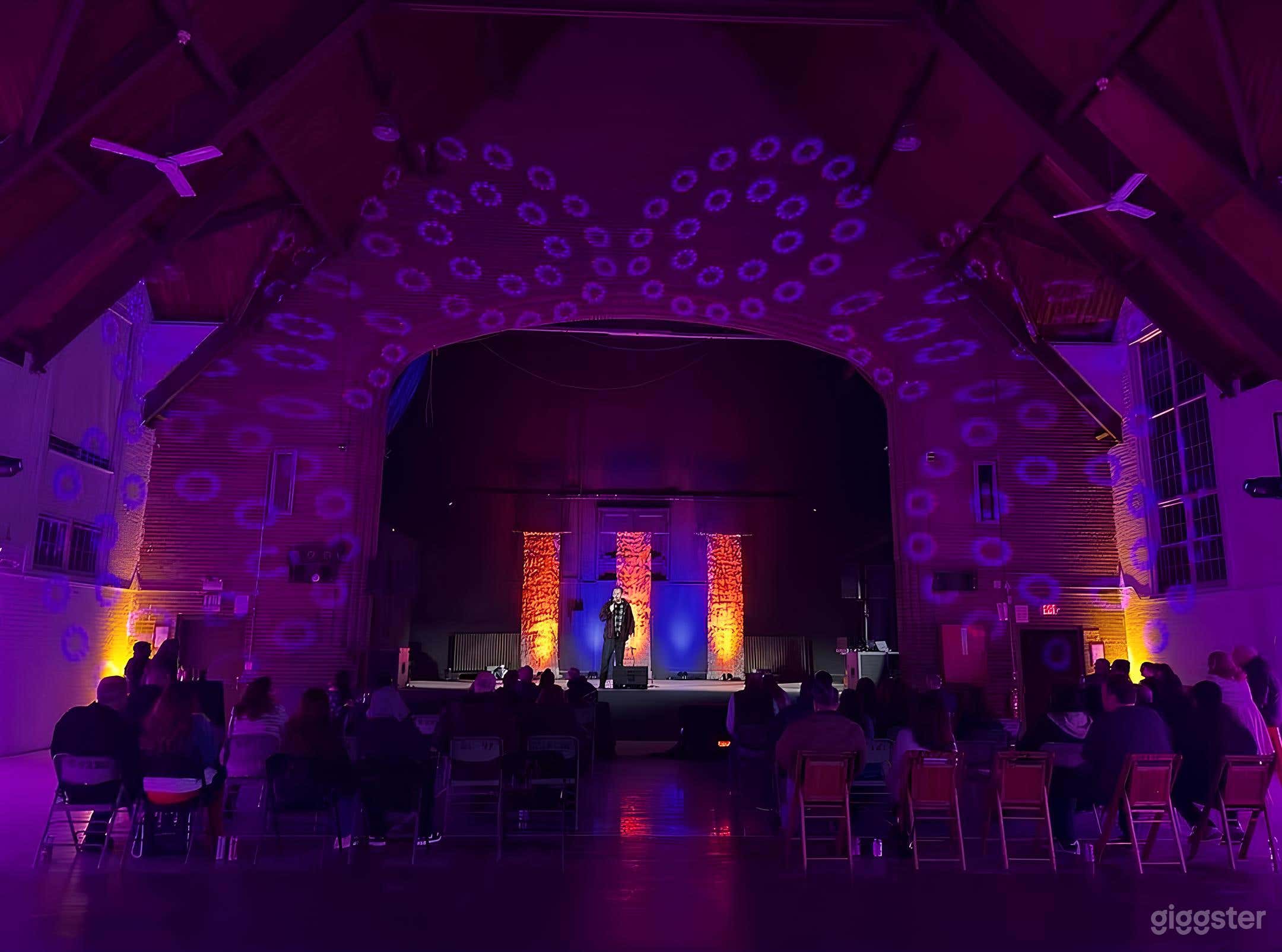 Warwick Sports Facility for Filming &amp; Events (Entire Venue) Photo 4