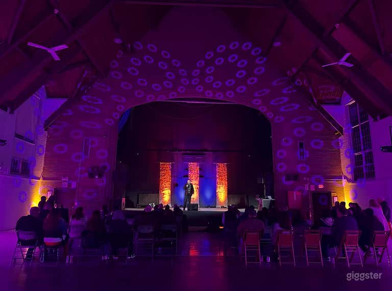  Warwick Sports Facility for Filming & Events (Entire Venue) 