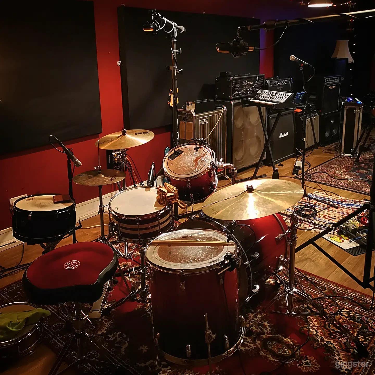 Bespoke Recording Studio in Belfast Photo 2