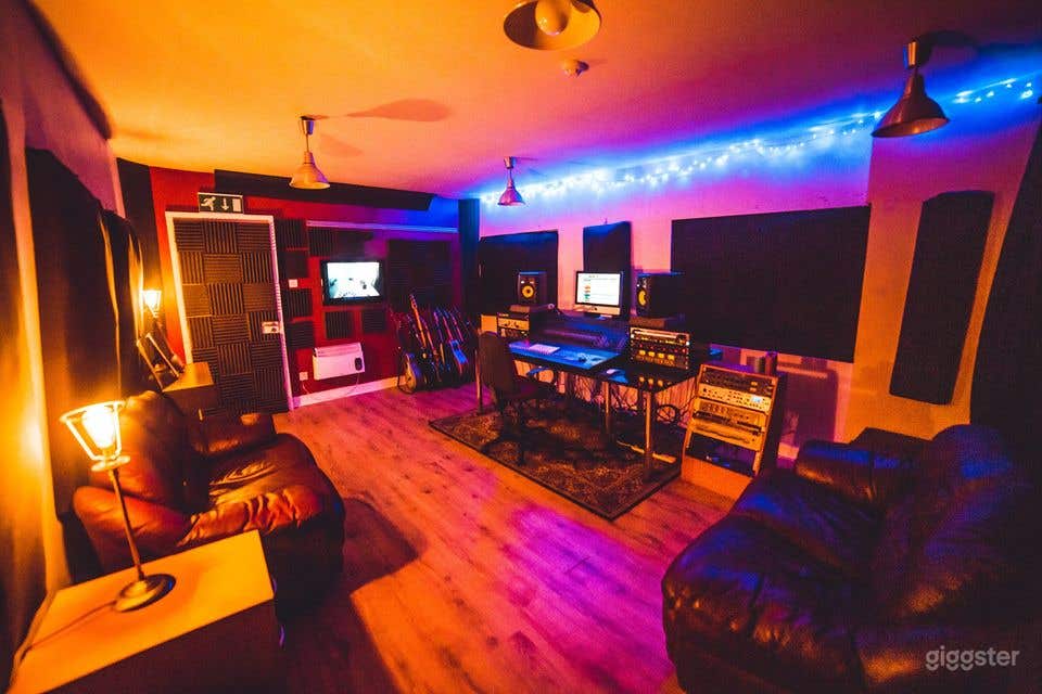 Bespoke Recording Studio in Belfast Photo 1