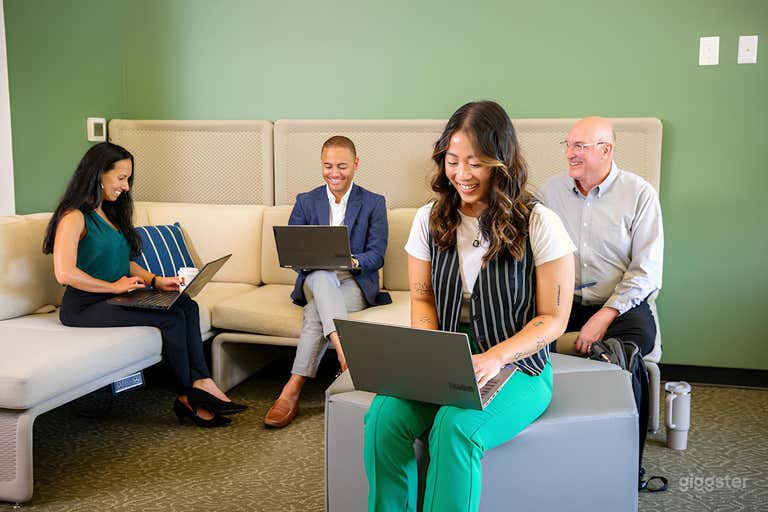  The Curie Meeting Room at Forest Cove 