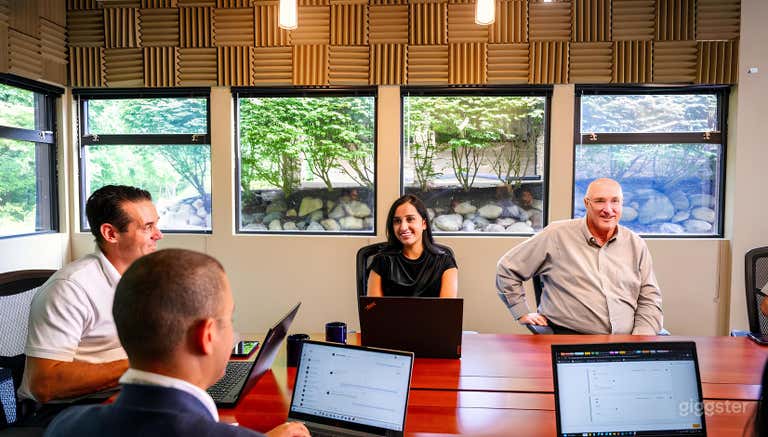  The Curie Meeting Room at Forest Cove 