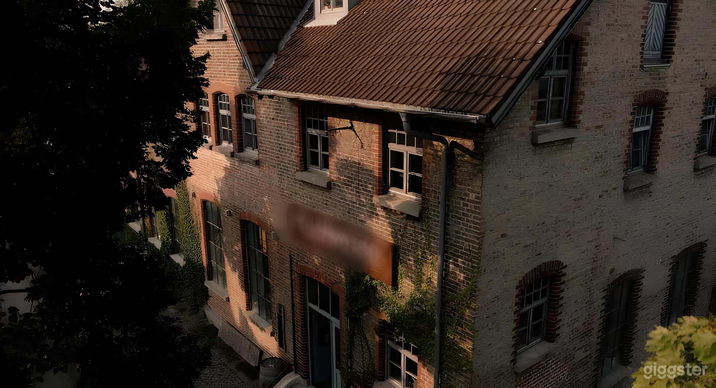  130 Jahre Altes Brauereirestaurant – Gesamter Bereich Photo 1