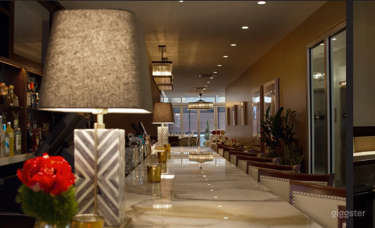  Classic Italian-American Restaurant & Bar (Full Venue) 