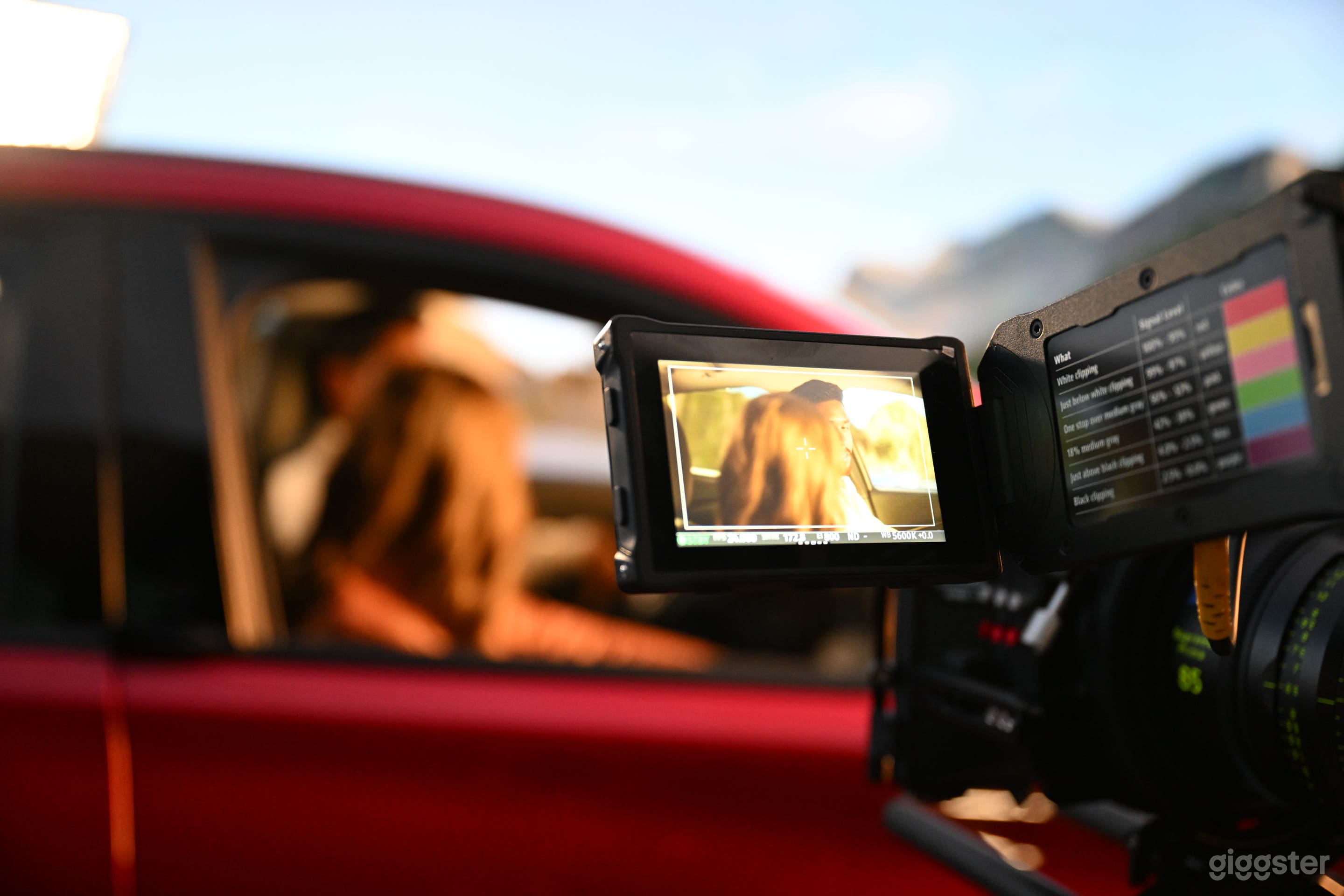 Virtual production studio - LED Wall Stage Photo 4