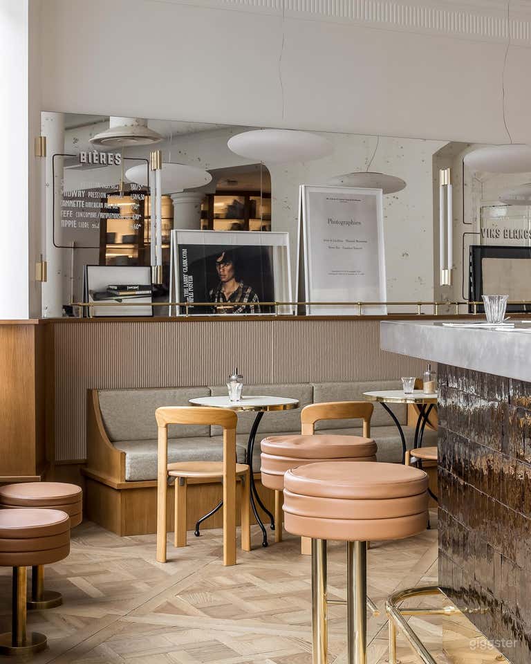 Neo-Coffee Shop - New and Unique Concept 