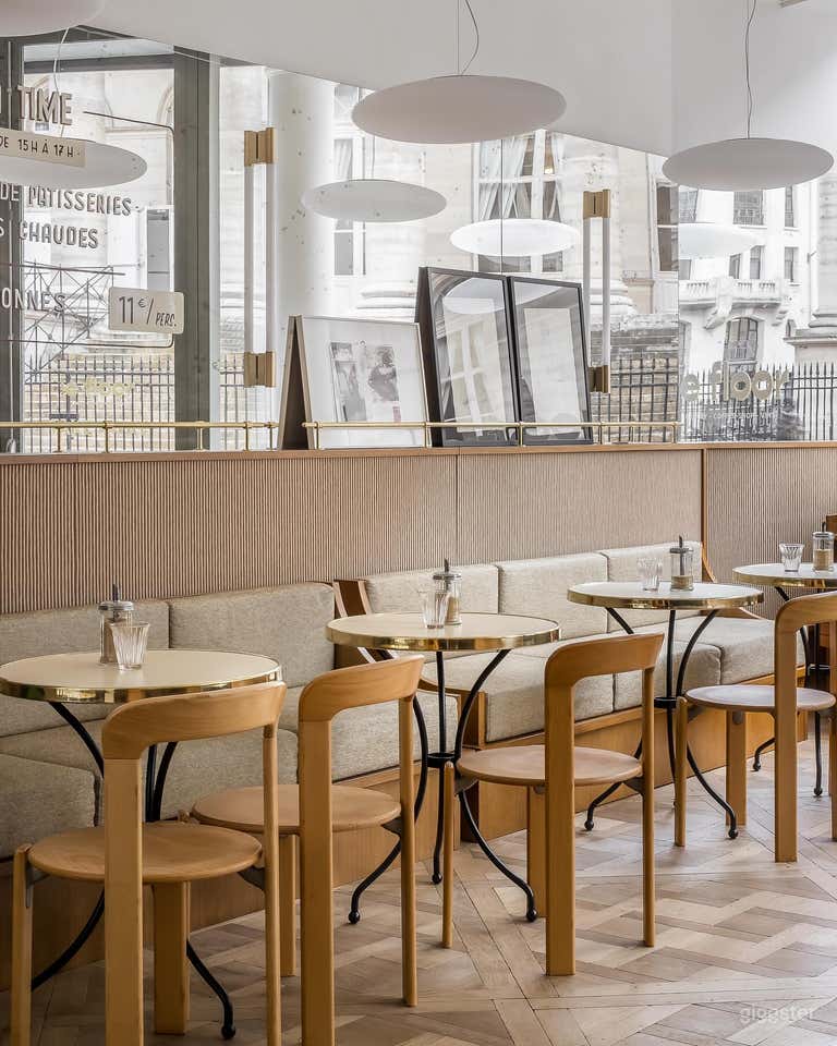 Neo-Coffee Shop - New and Unique Concept 