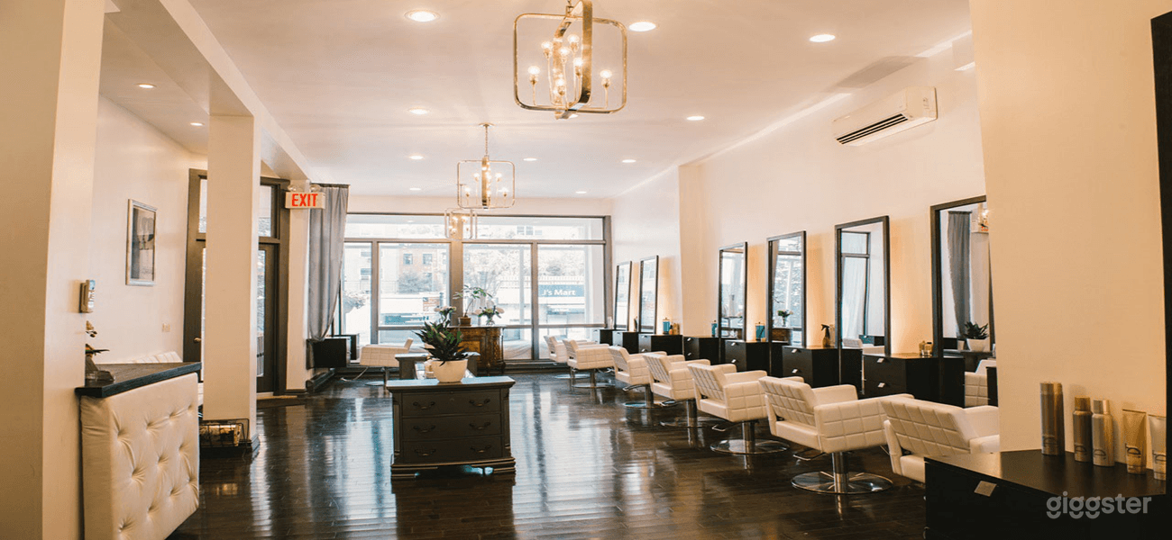 Chic Salon Loft in Greenwich Village Photo 1