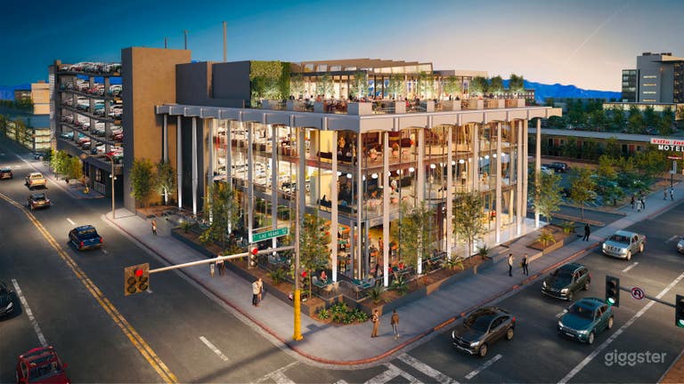  201 S&amp;L Building - Woven Workspaces 