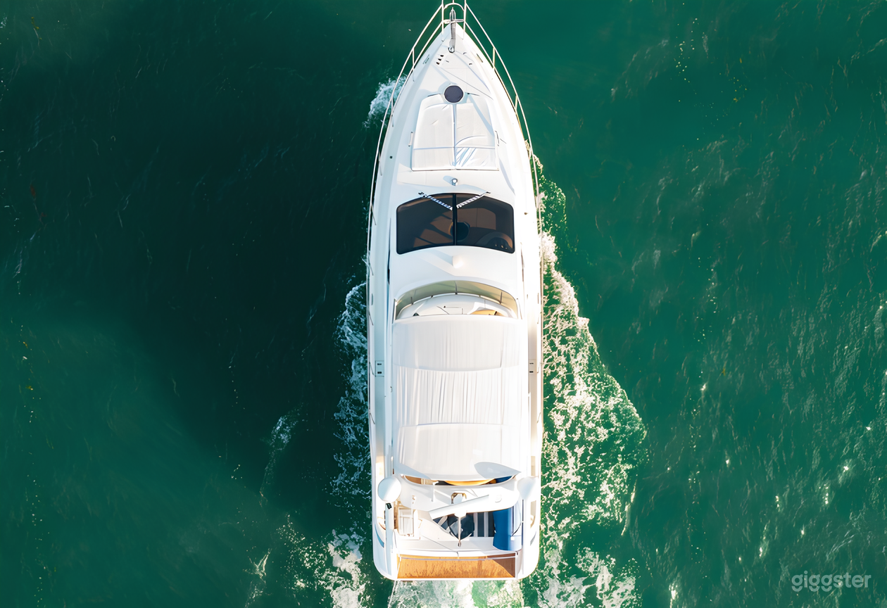 Azimut 55” Odisea Yacht Photo 4