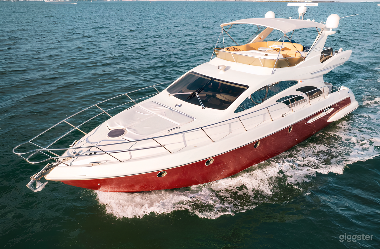 Azimut 55” Odisea Yacht Photo 1