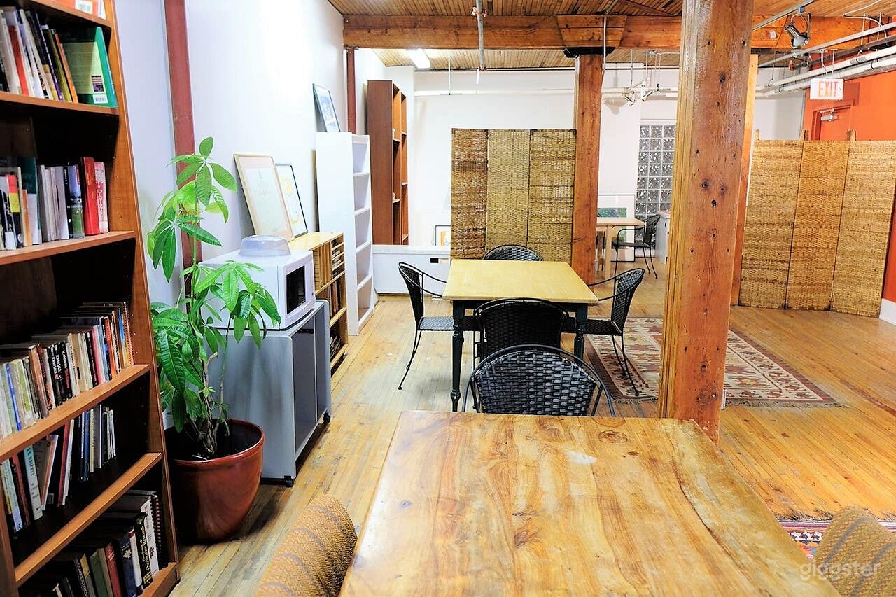 Gorgeous Meeting Space Photo 2