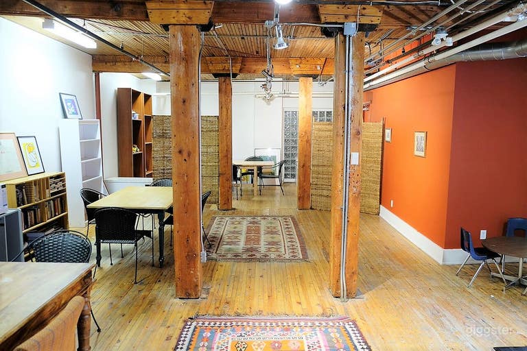  Gorgeous Meeting Space 