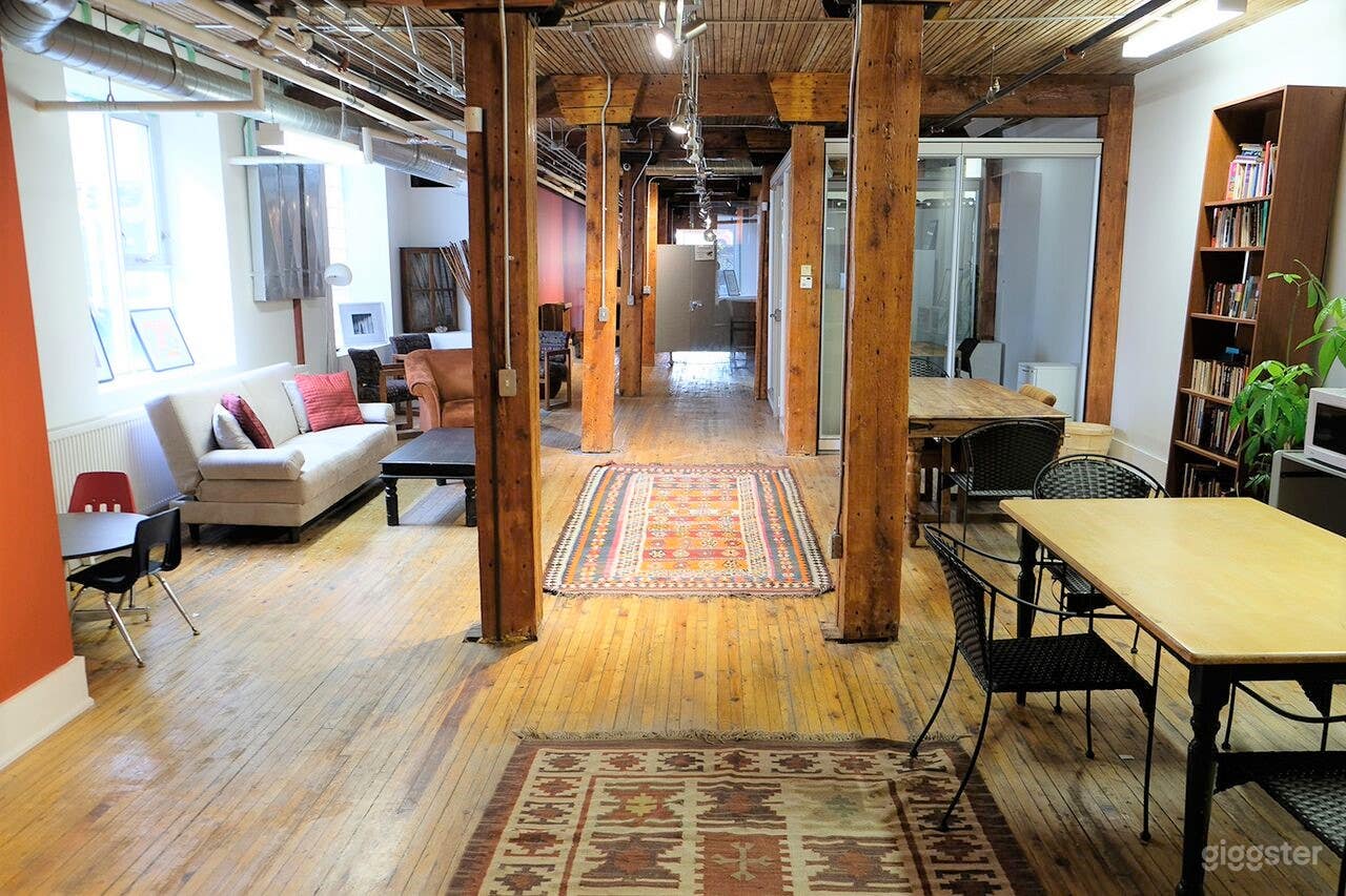 Gorgeous Meeting Space Photo 1