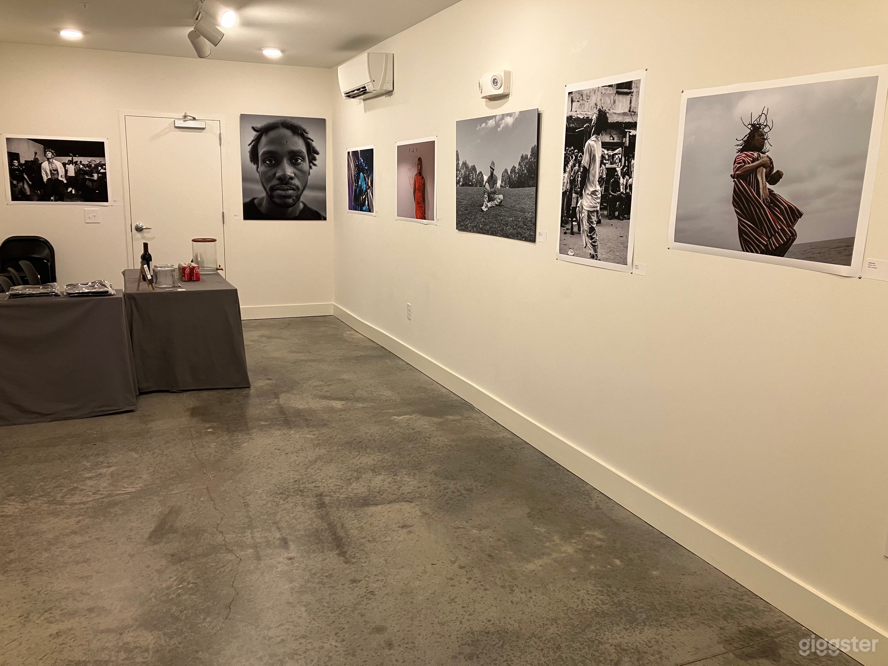 Intimate Midtown Art Gallery / Studio Space  Photo 4