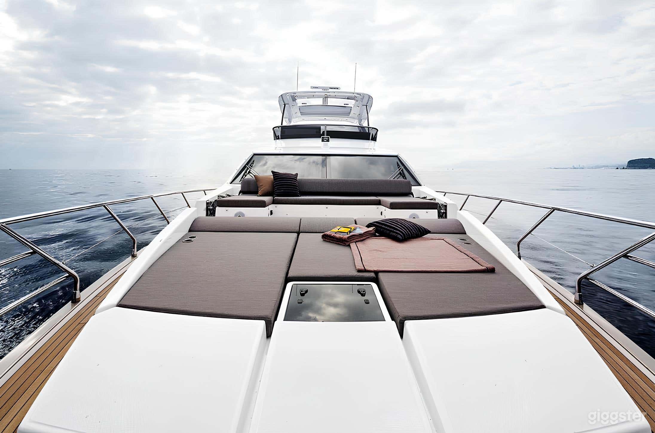 Sleek and Elegant 68' Azimut Photo 1