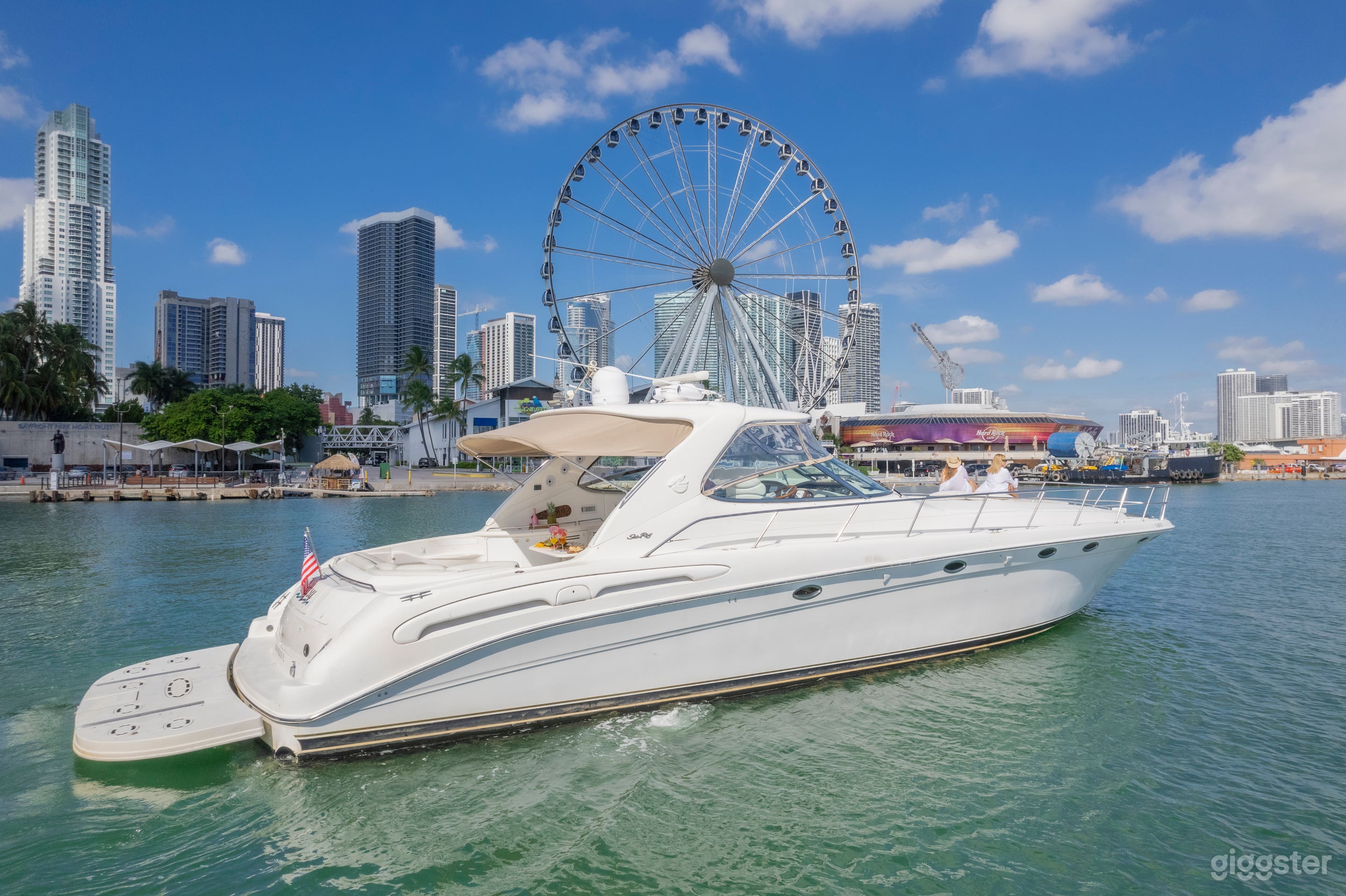 60' Yacht | BETTSY Photo 1