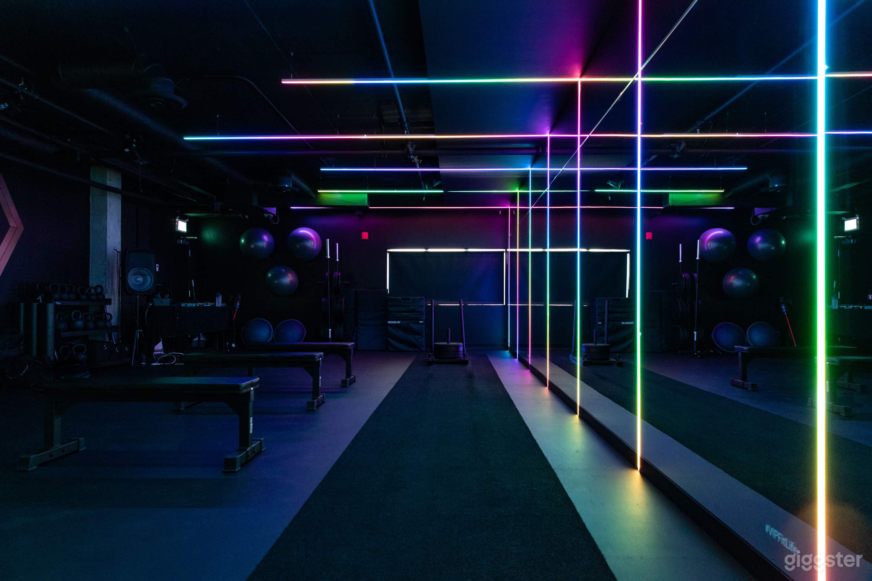 Unique Nightclub Fitness Studio Photo 1