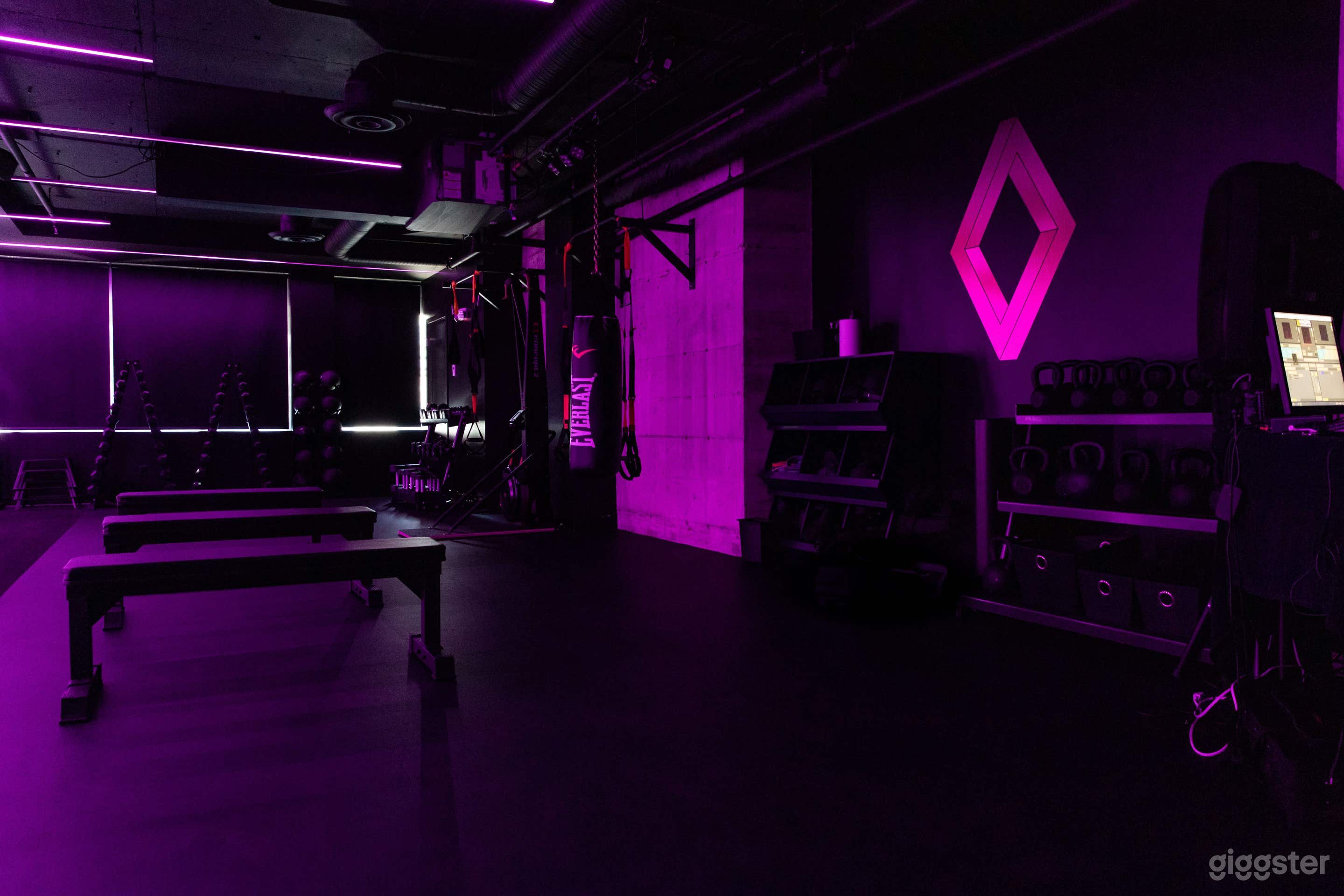 Unique Nightclub Fitness Studio Photo 3