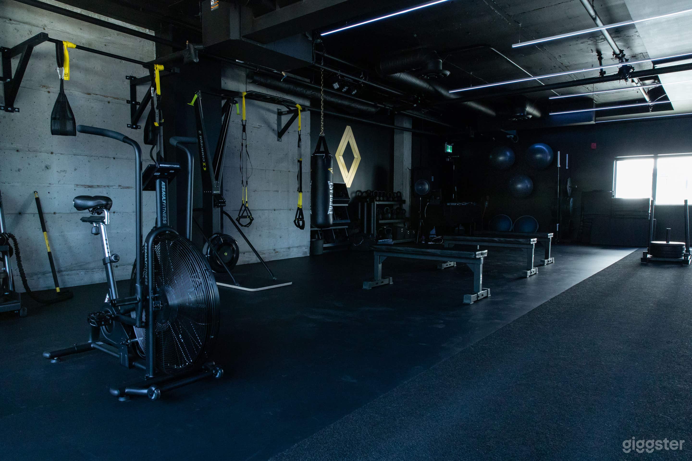 Unique Nightclub Fitness Studio Photo 2