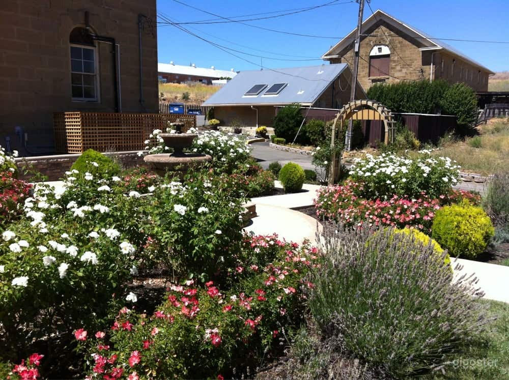 Spenger Garden in Benicia, California Photo 3