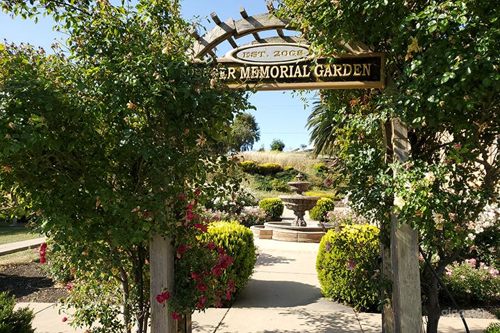 Spenger Garden in Benicia, California Photo 1