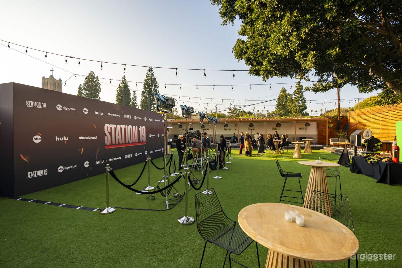 Mediterranean Style Garden Photo 3