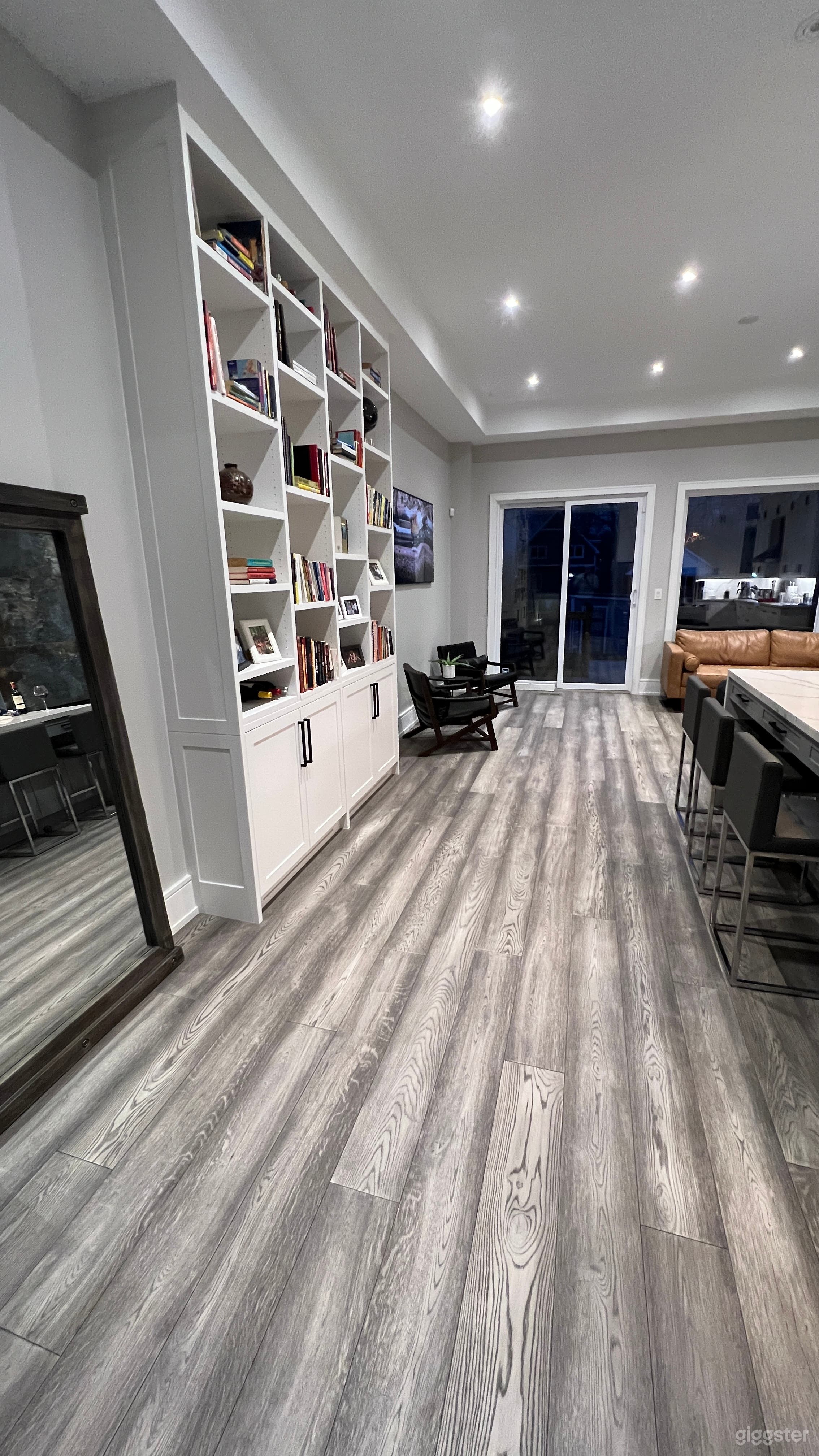 Kitchen / Living Room