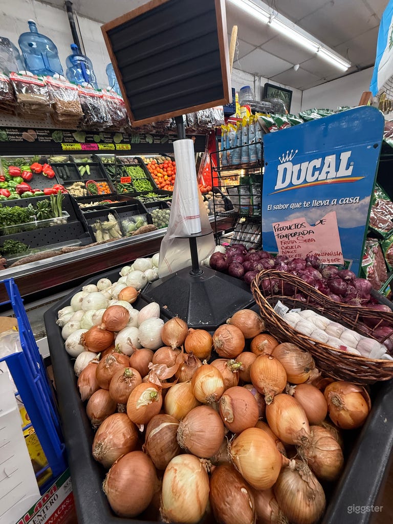  Markt & Obst- und Gemüseladen | Filmfertig 