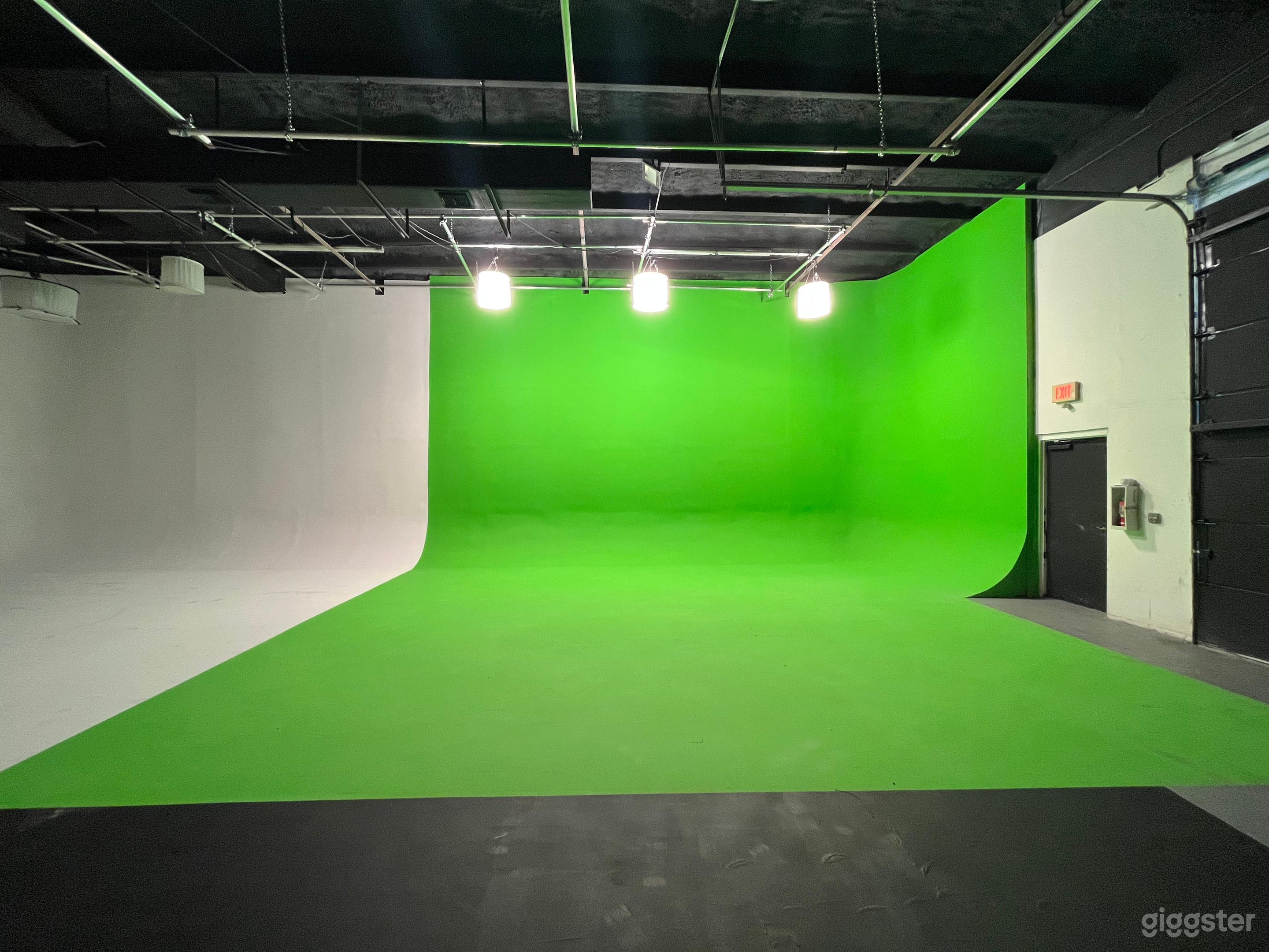 Optional Pre-light Setup